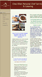 Mobile Screenshot of chez-ellen.com